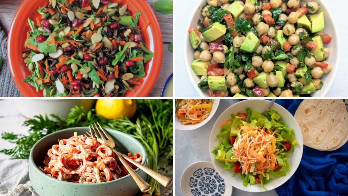 salad
