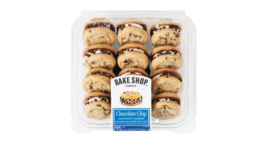 sandwich cookie