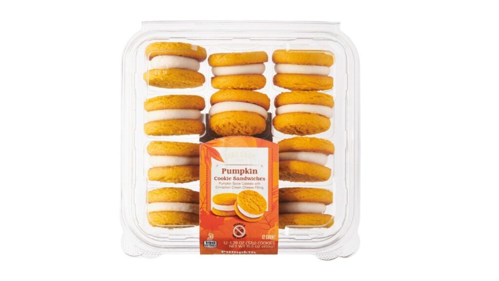 sandwich cookies