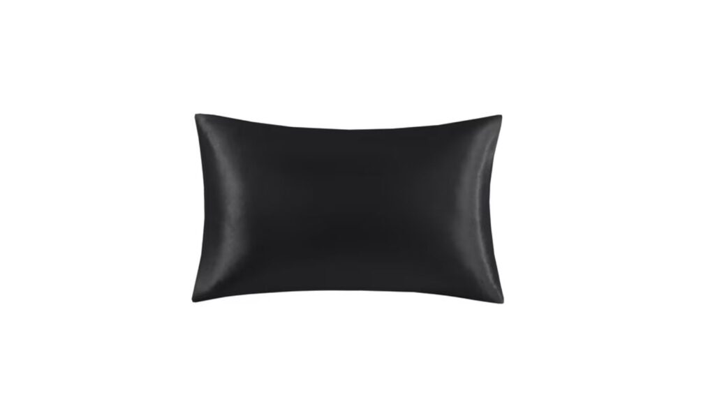 satin pillow
