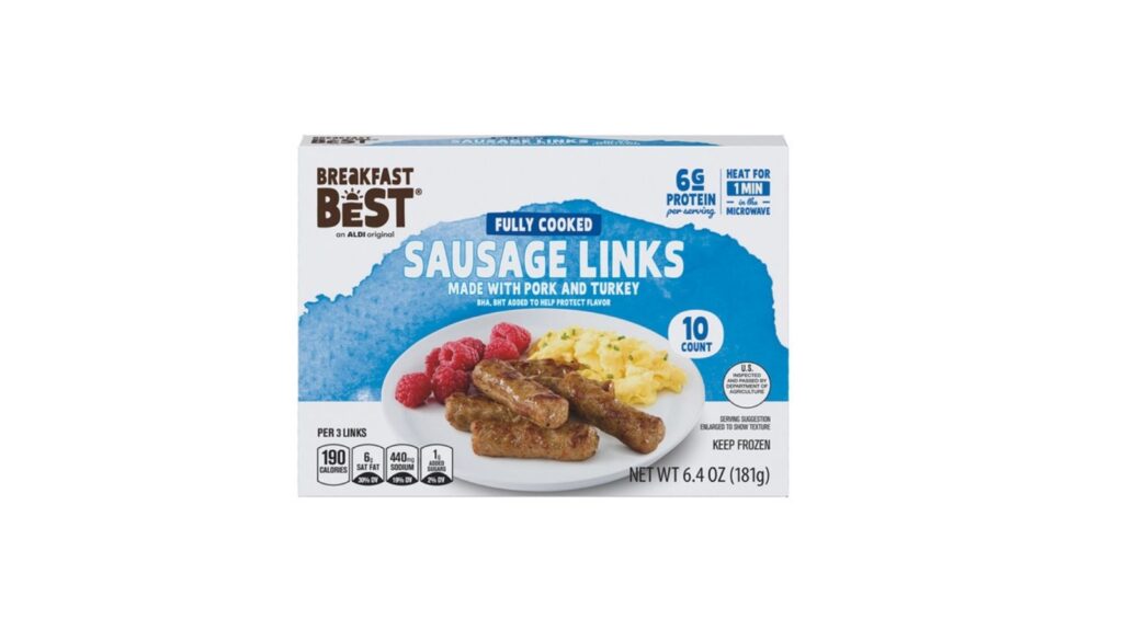 sausage links