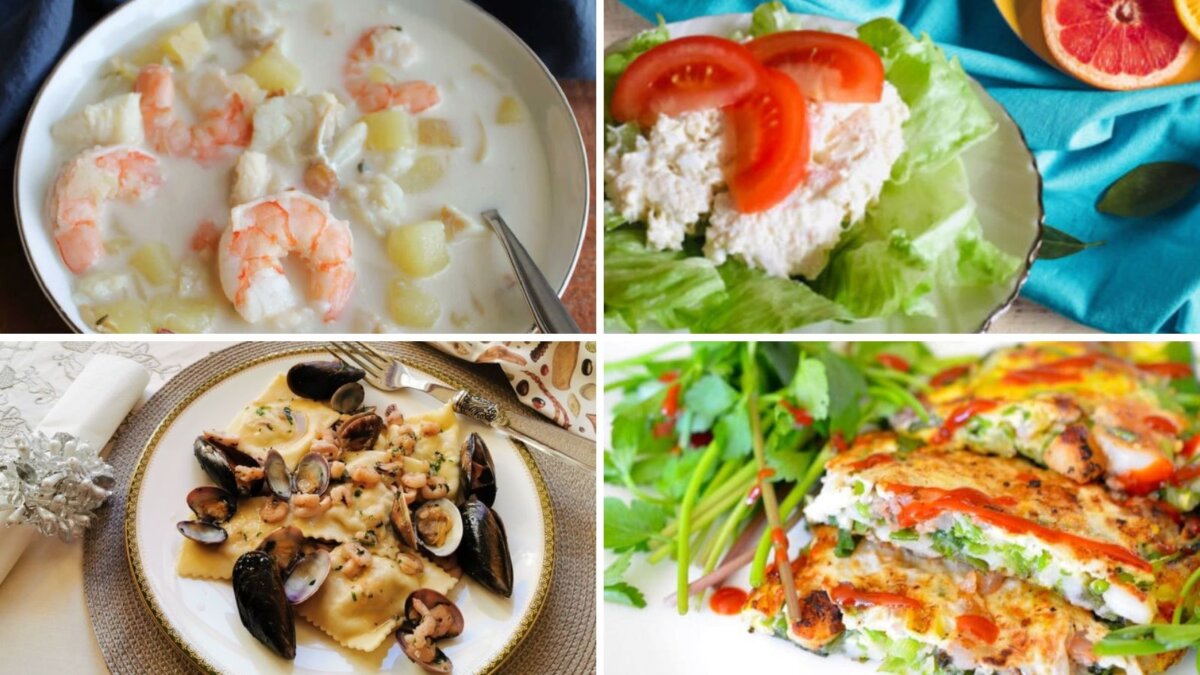 seafood featured image