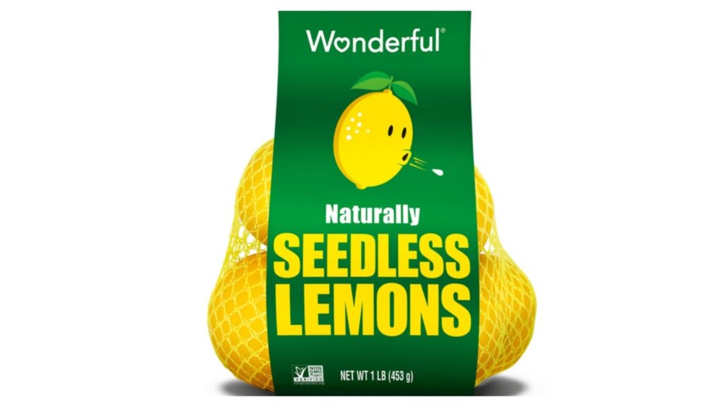 seedless lemons