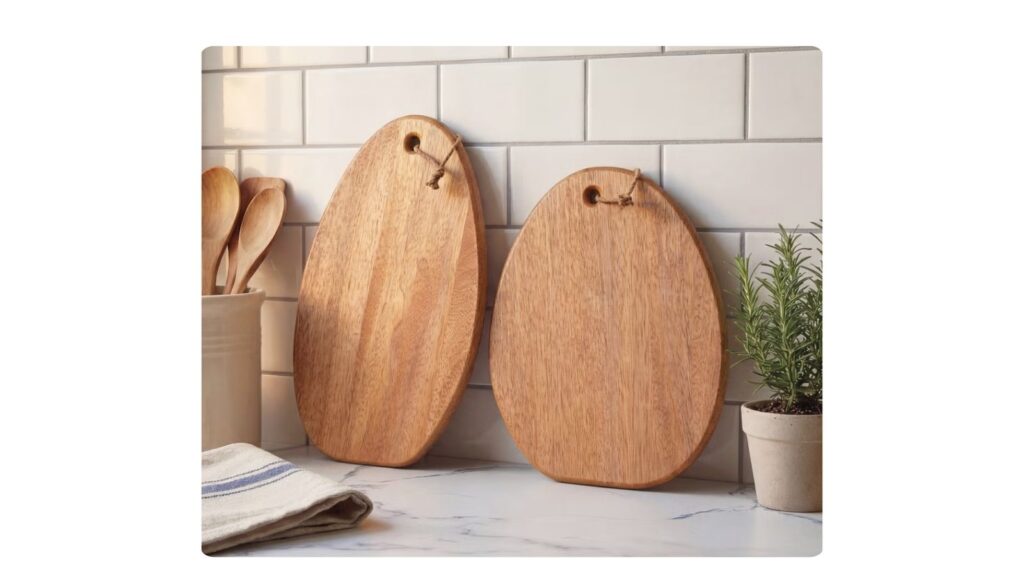 serving boards