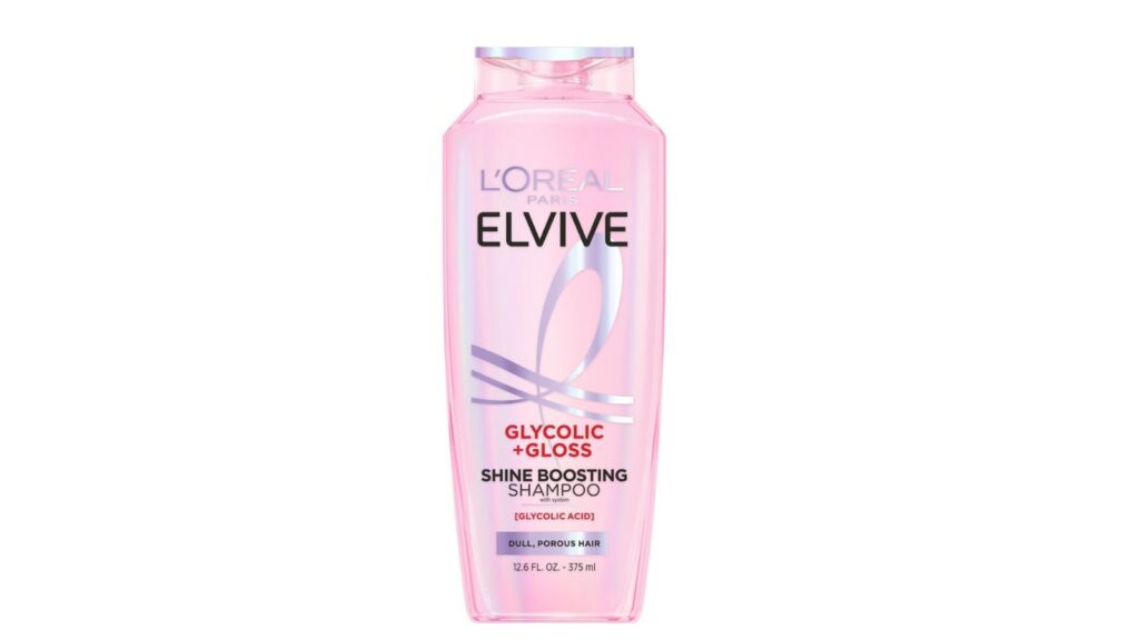 shampoo and conditioner