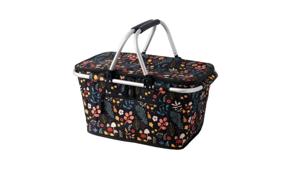 shopping basket