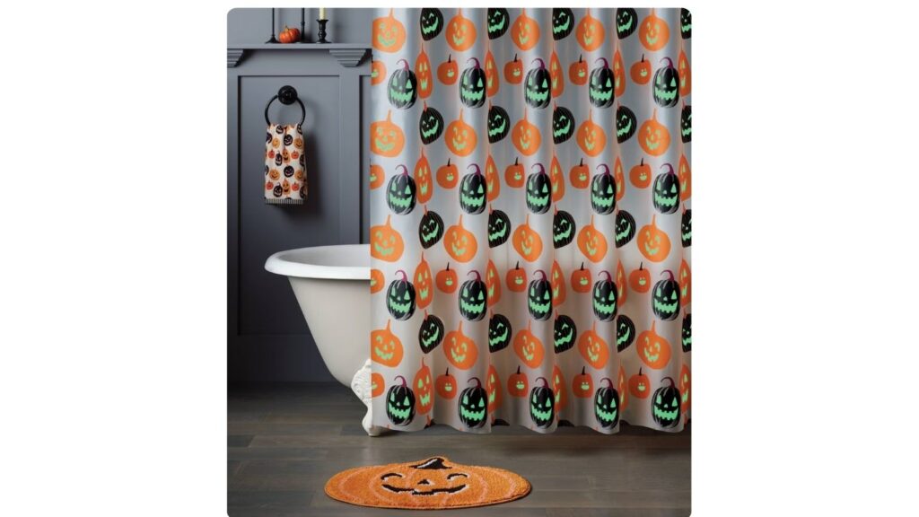 shower curtain 