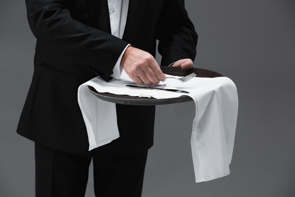 banquet and event staffing