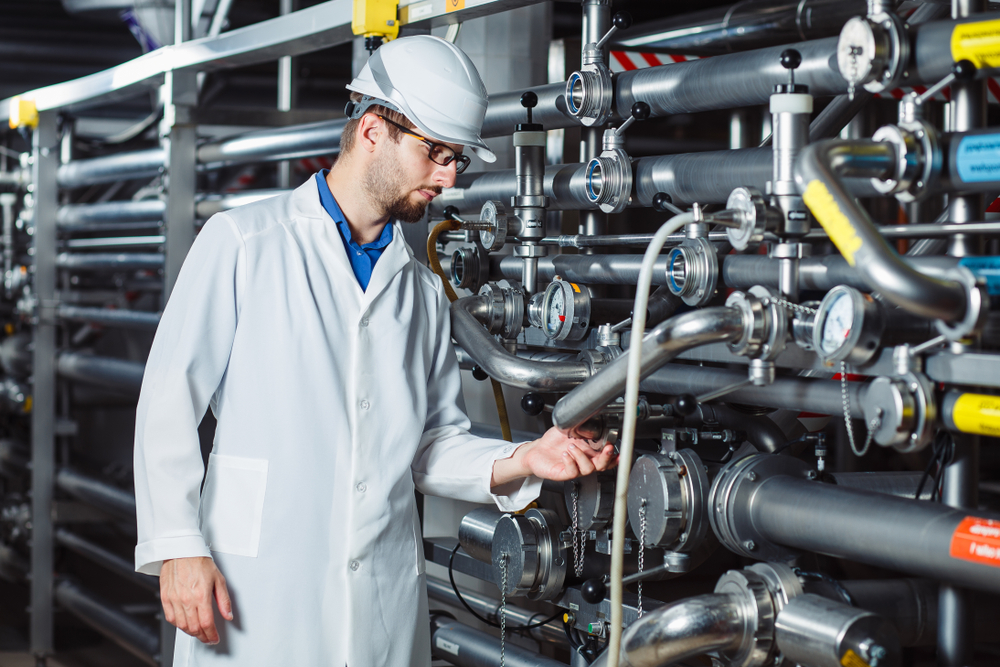 Chemical process engineering director