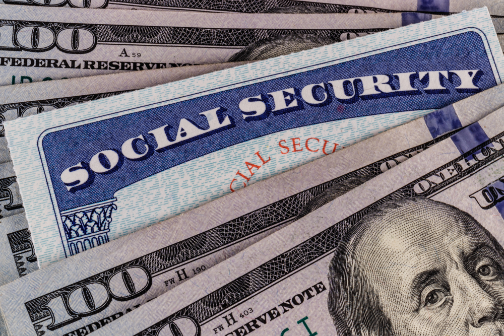 social security and money