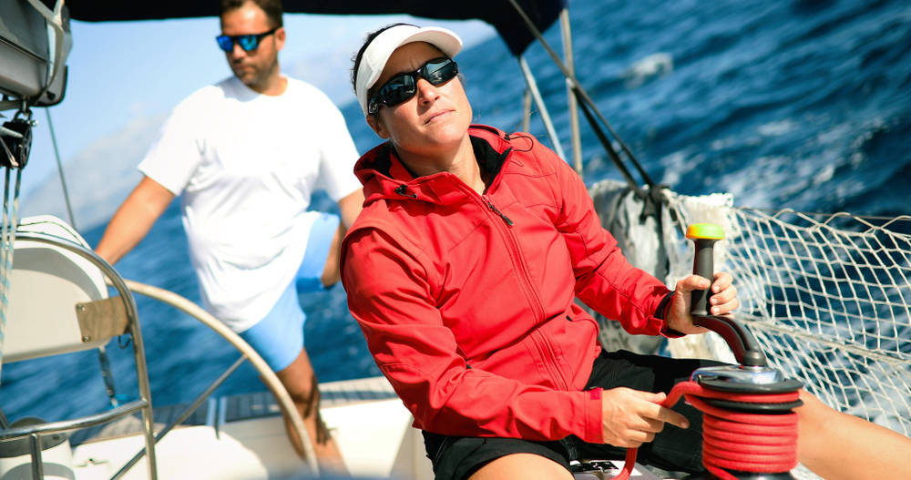 Yacht crew