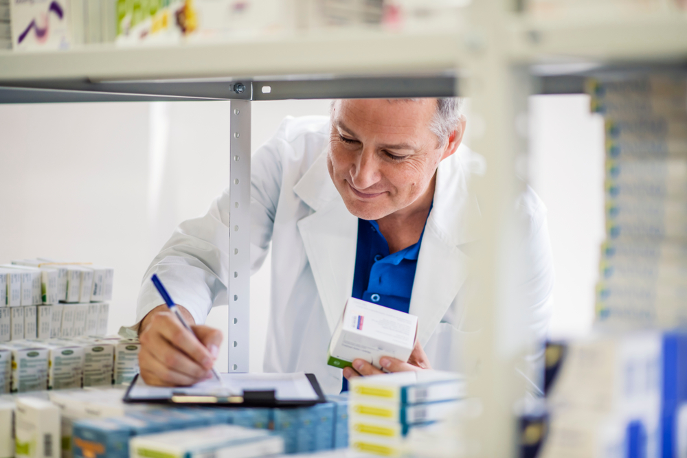 hospital pharmacist