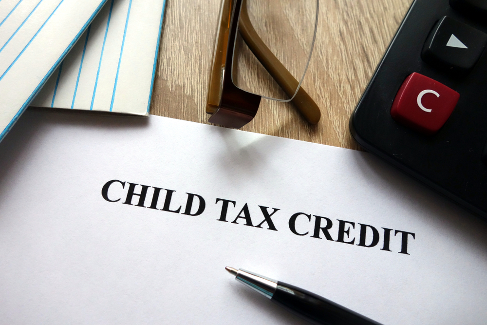 child tax credit