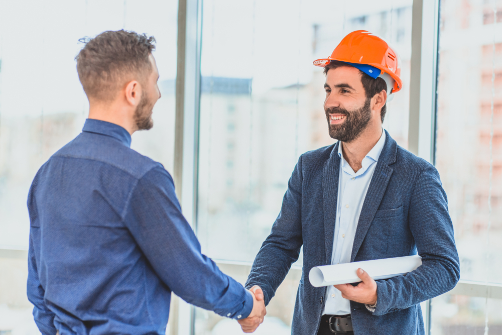 Construction estimator