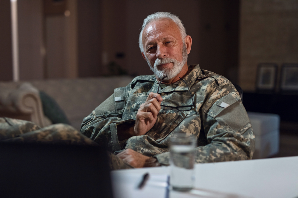 veteran military