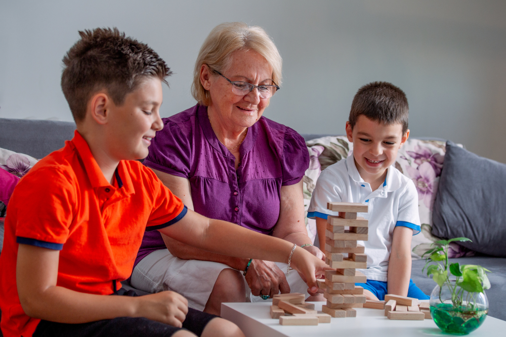 Running a home daycare