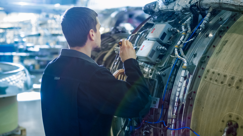 Aircraft Mechanic