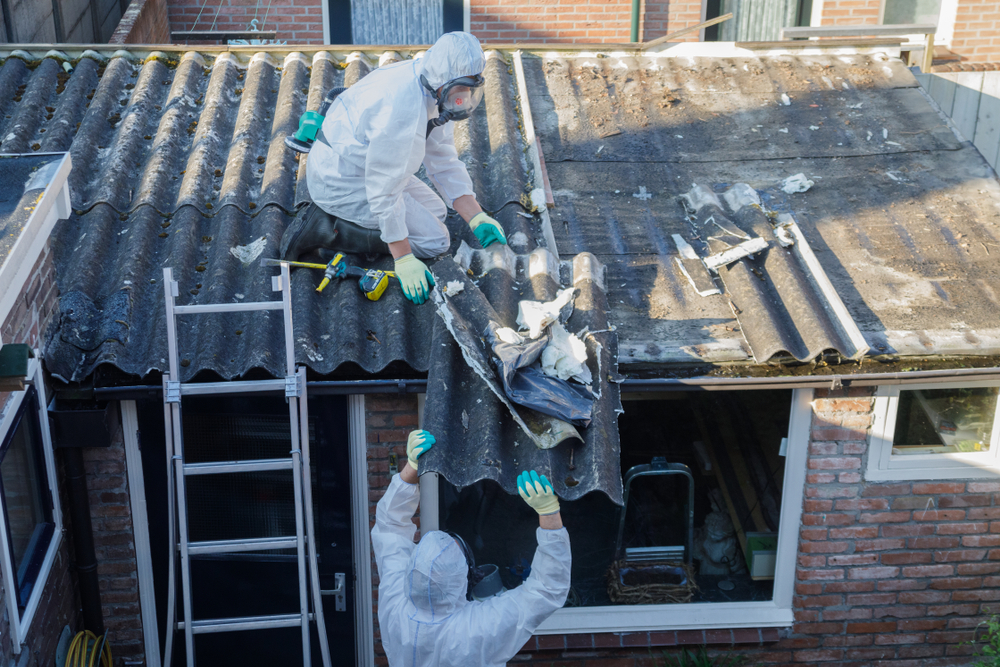 Asbestos abatement supervisor