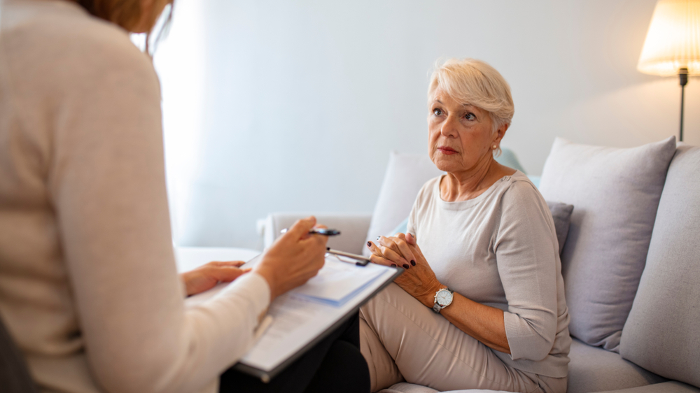 Geriatric care manager
