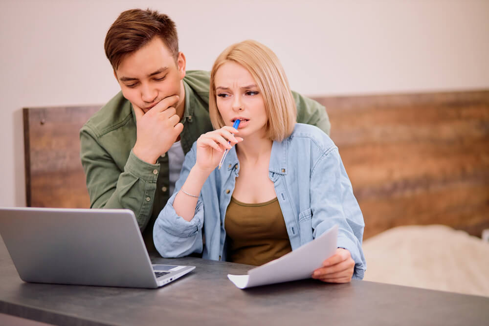 worried buying a house