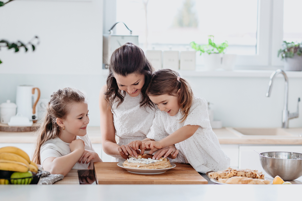 Au pair in Europe