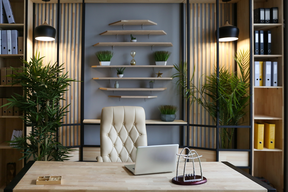 office of the boss