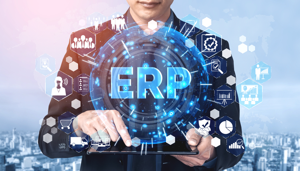 ERP configuration director