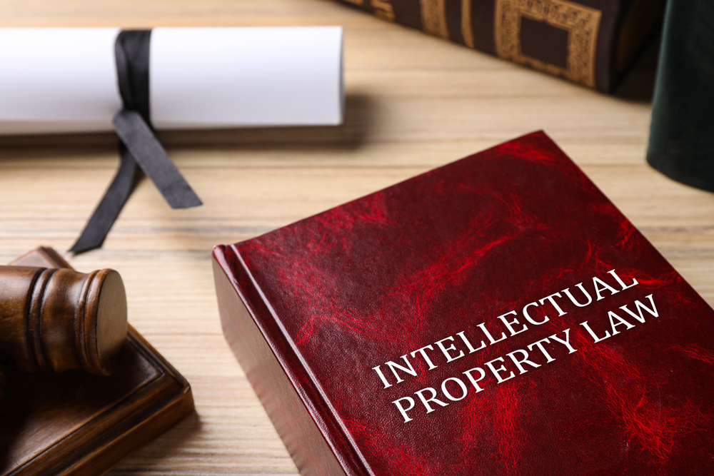  intellectual property law book