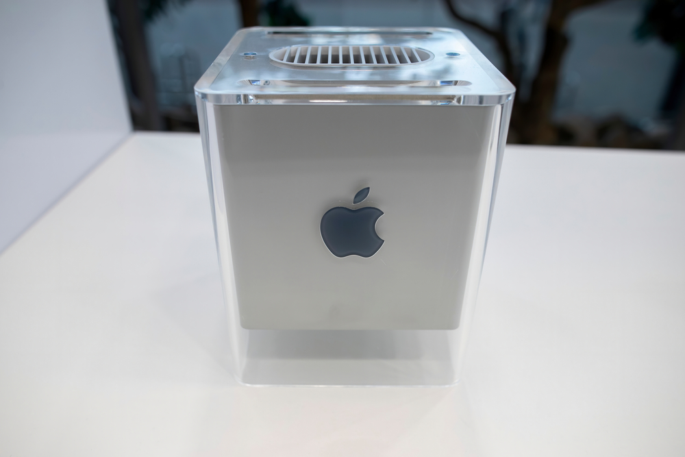 Apple Power Mac G4 Cube