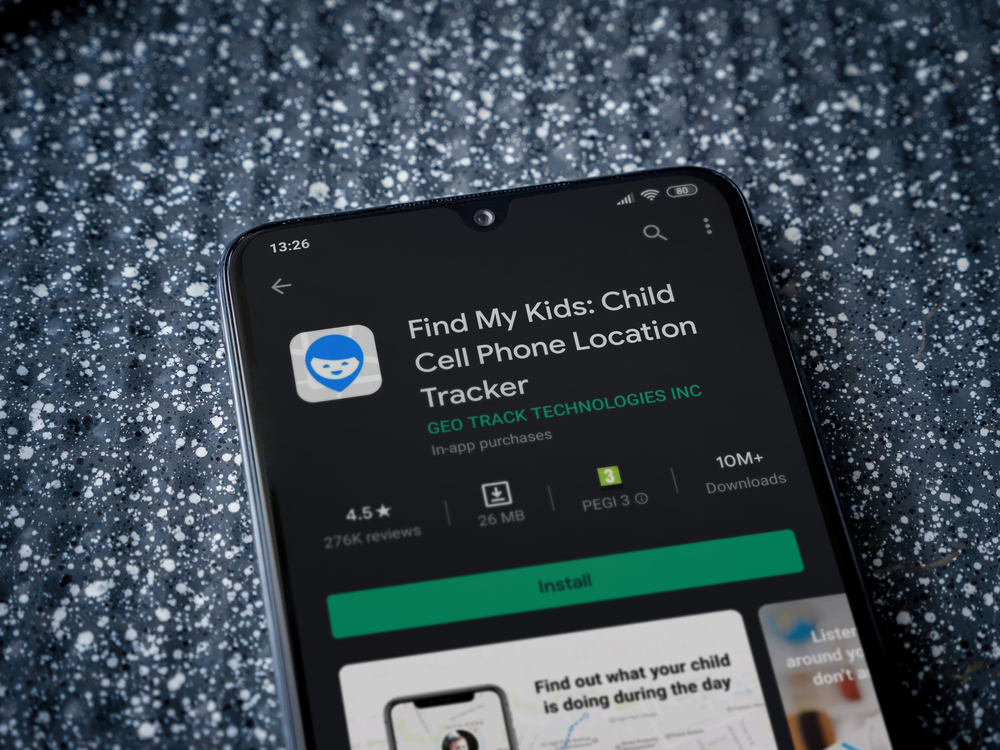 phone location tracker