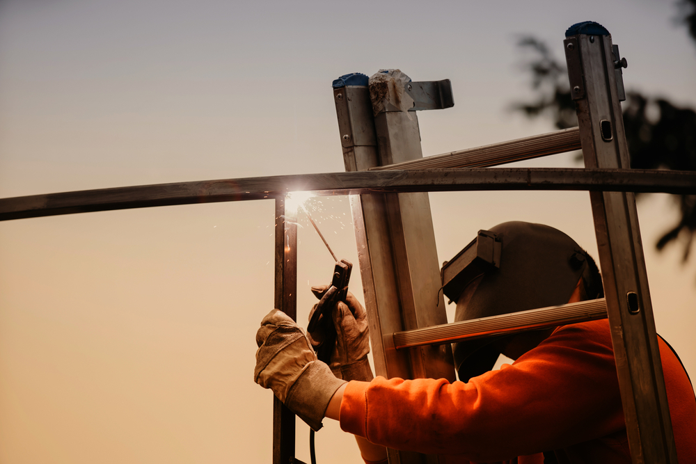 Structural ironworker