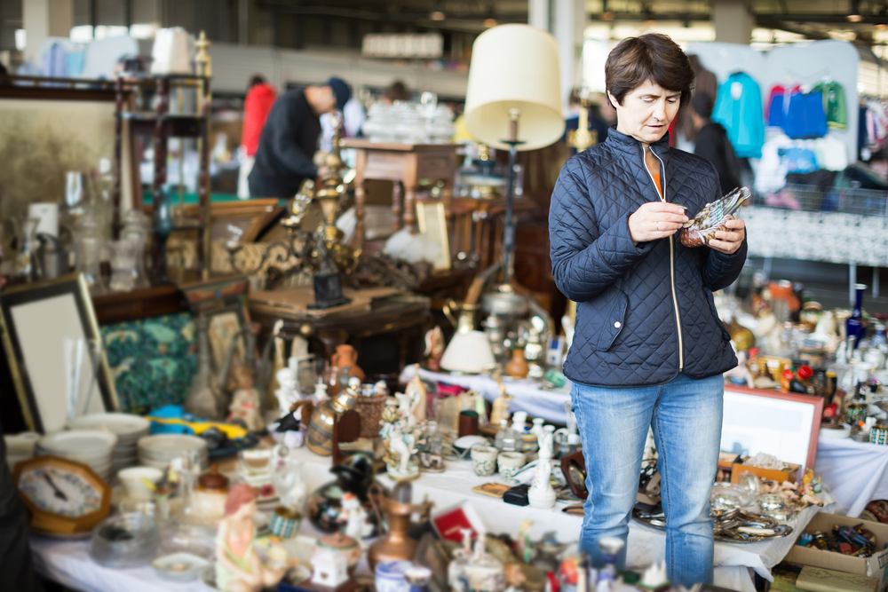 visting antique experts
