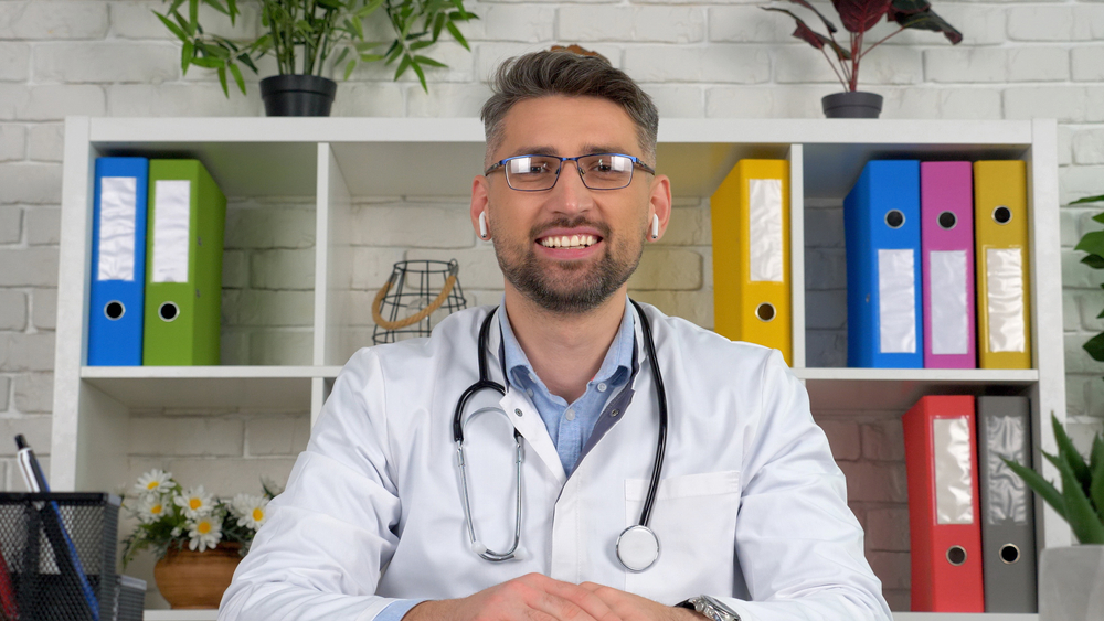 Remote medical director