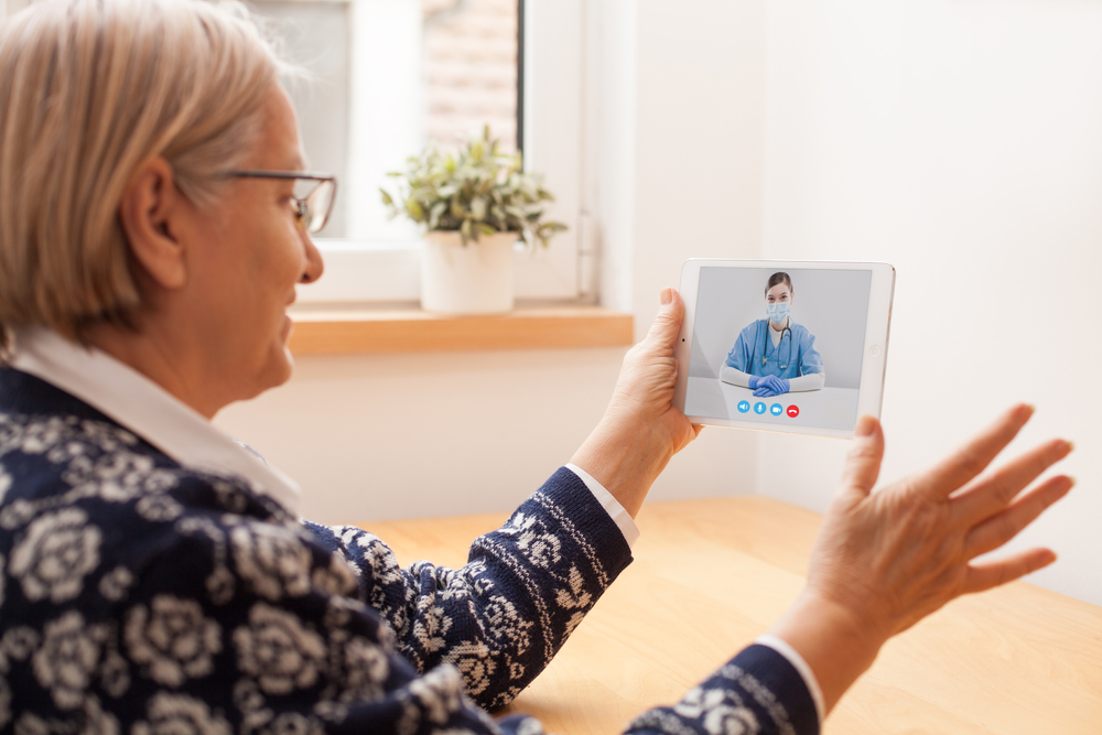 remote telephone triage nurse