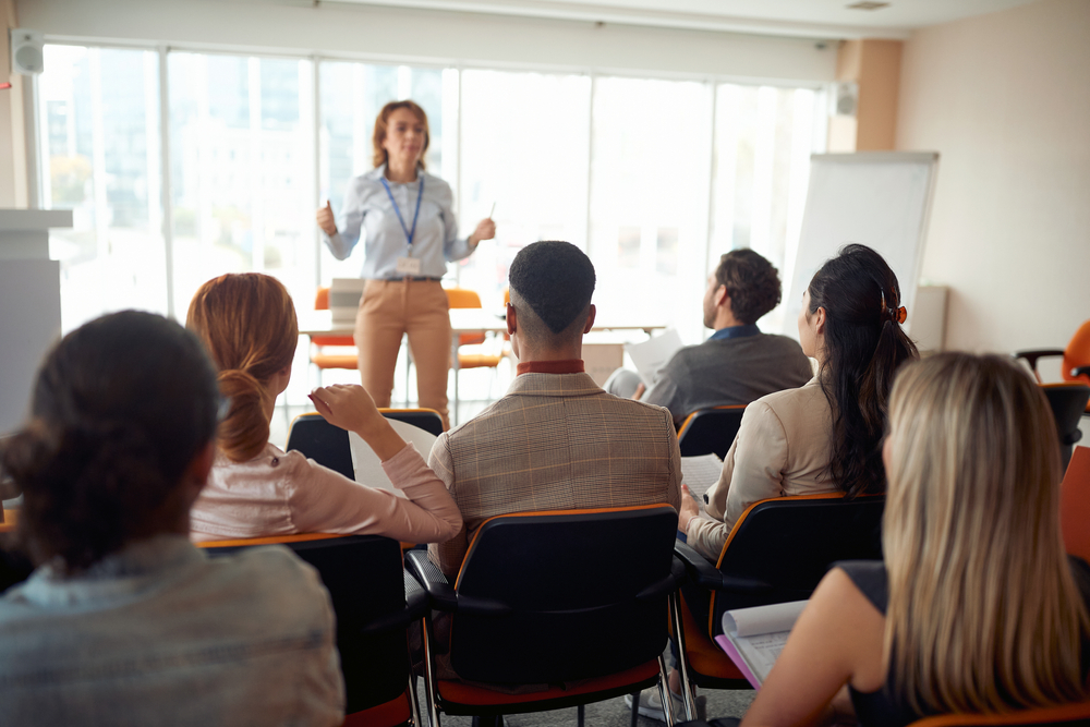 job training