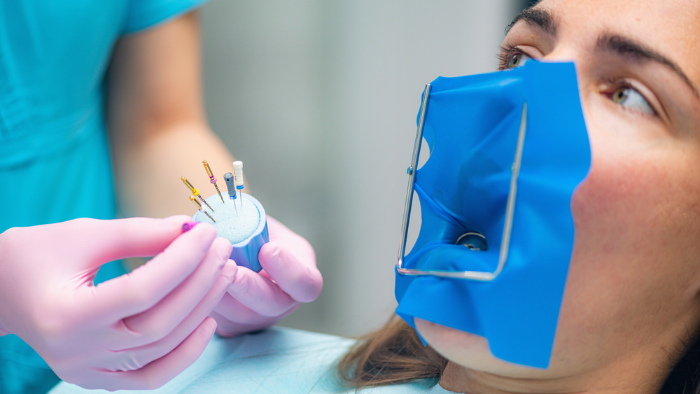 Endodontist