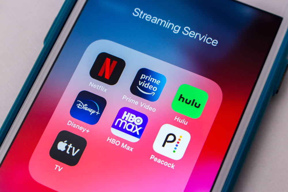 streaming apps
