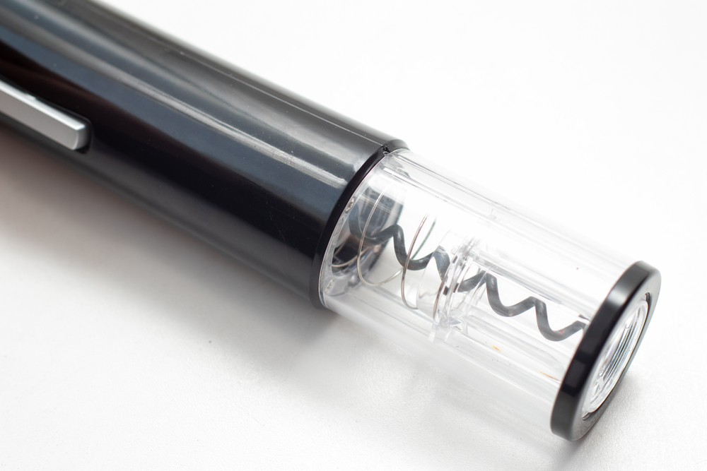 Electric wine opener