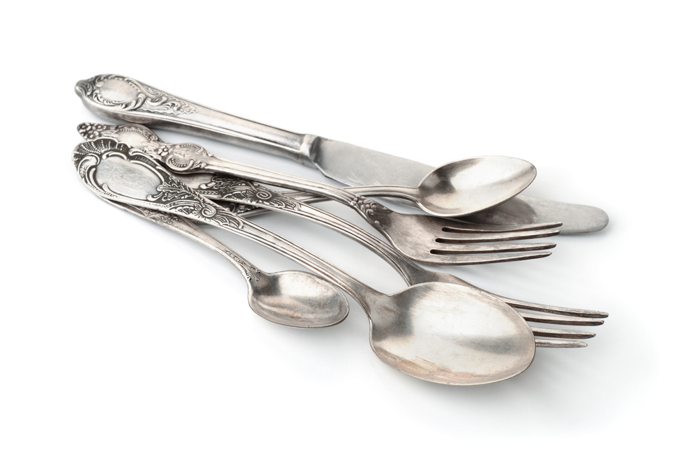 sterling silver spoons