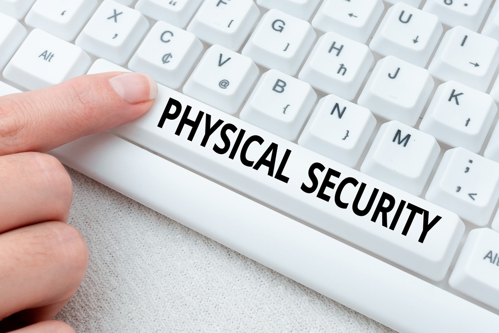 Physical security director