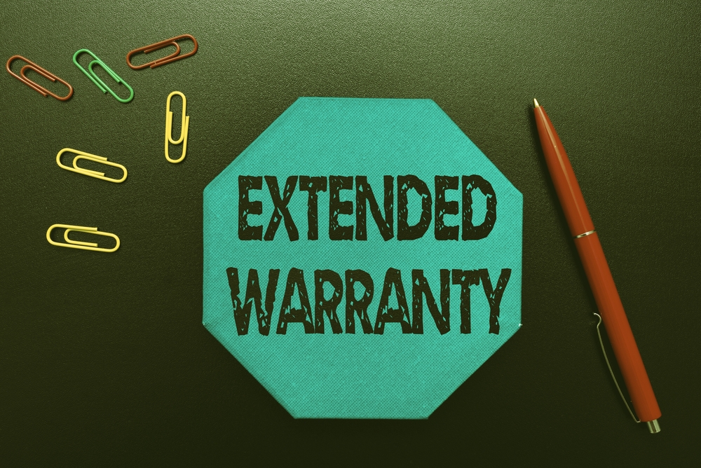 Extended car warranties