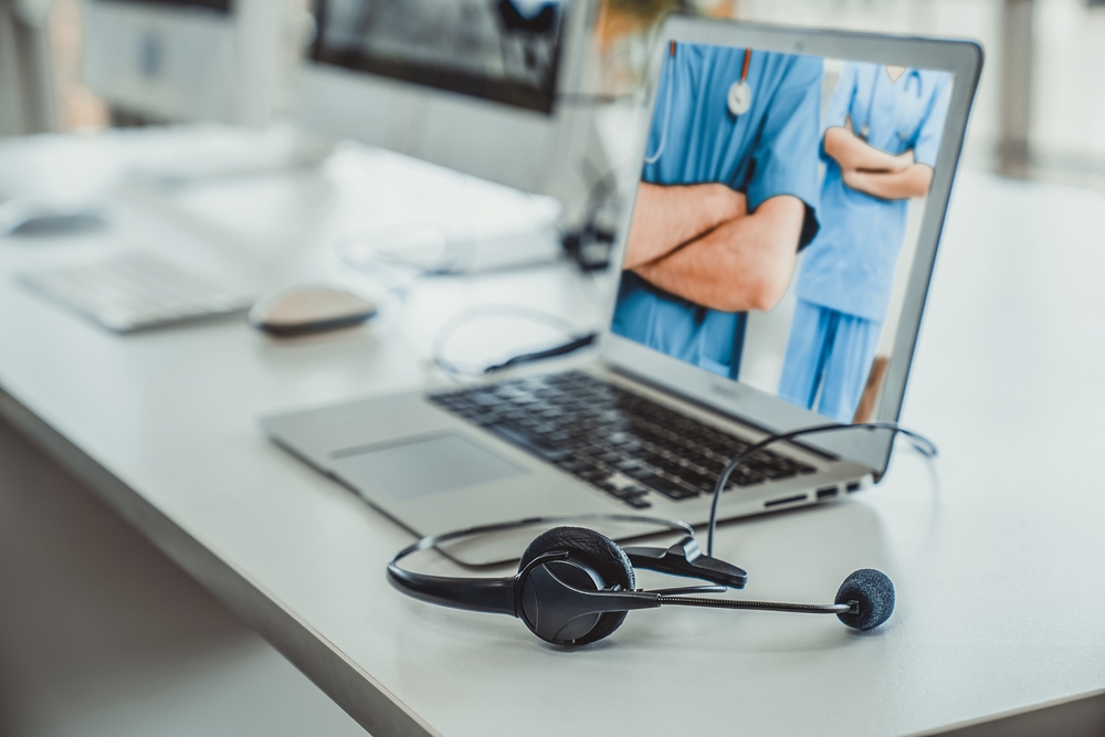 Telehealth licensed clinical social worker