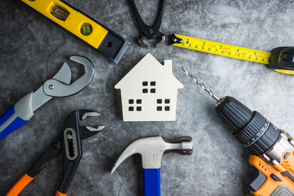 home maintenance