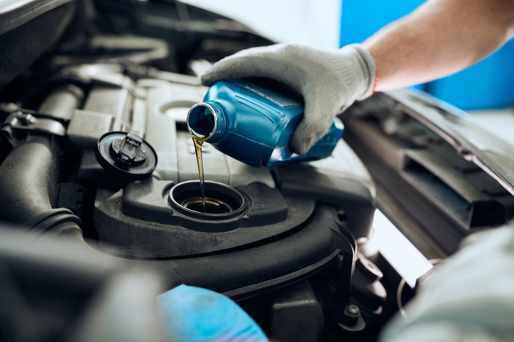 car maintenance