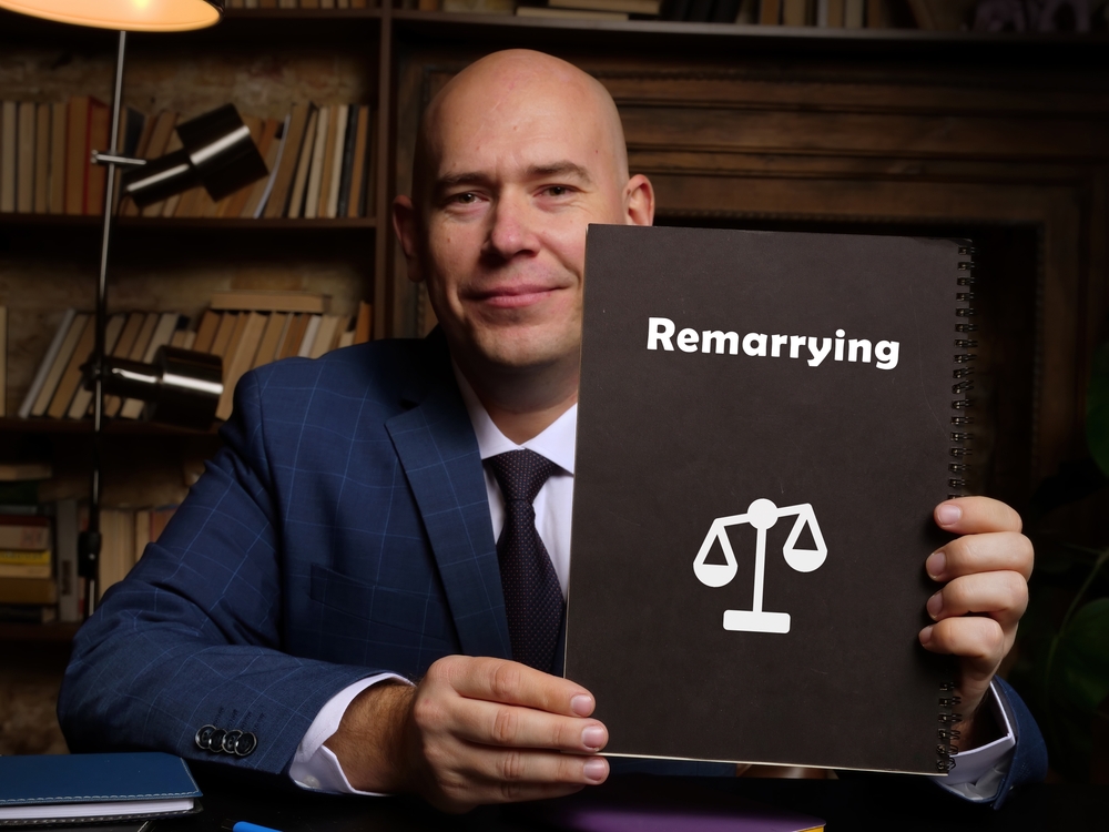 Remarrying