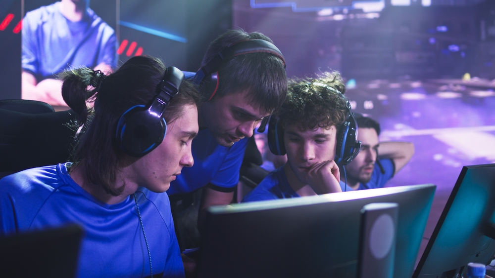 Esports coach