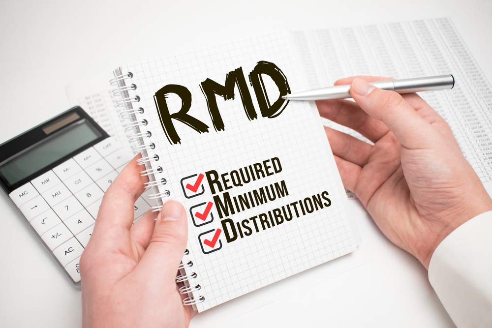 required minimum distribution