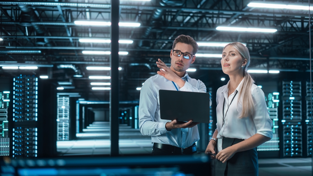 Data center director