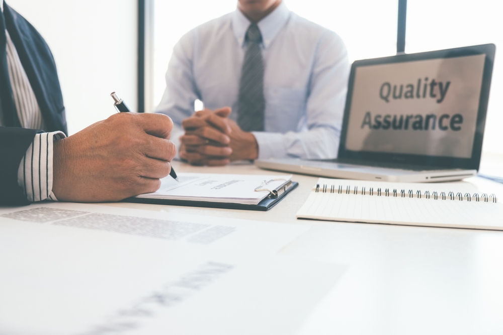 Healthcare quality assurance director