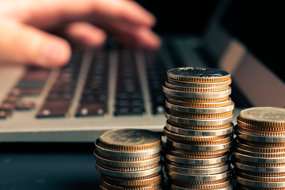 Financial-services corporate treasurer